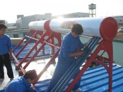 深泽热水器维修